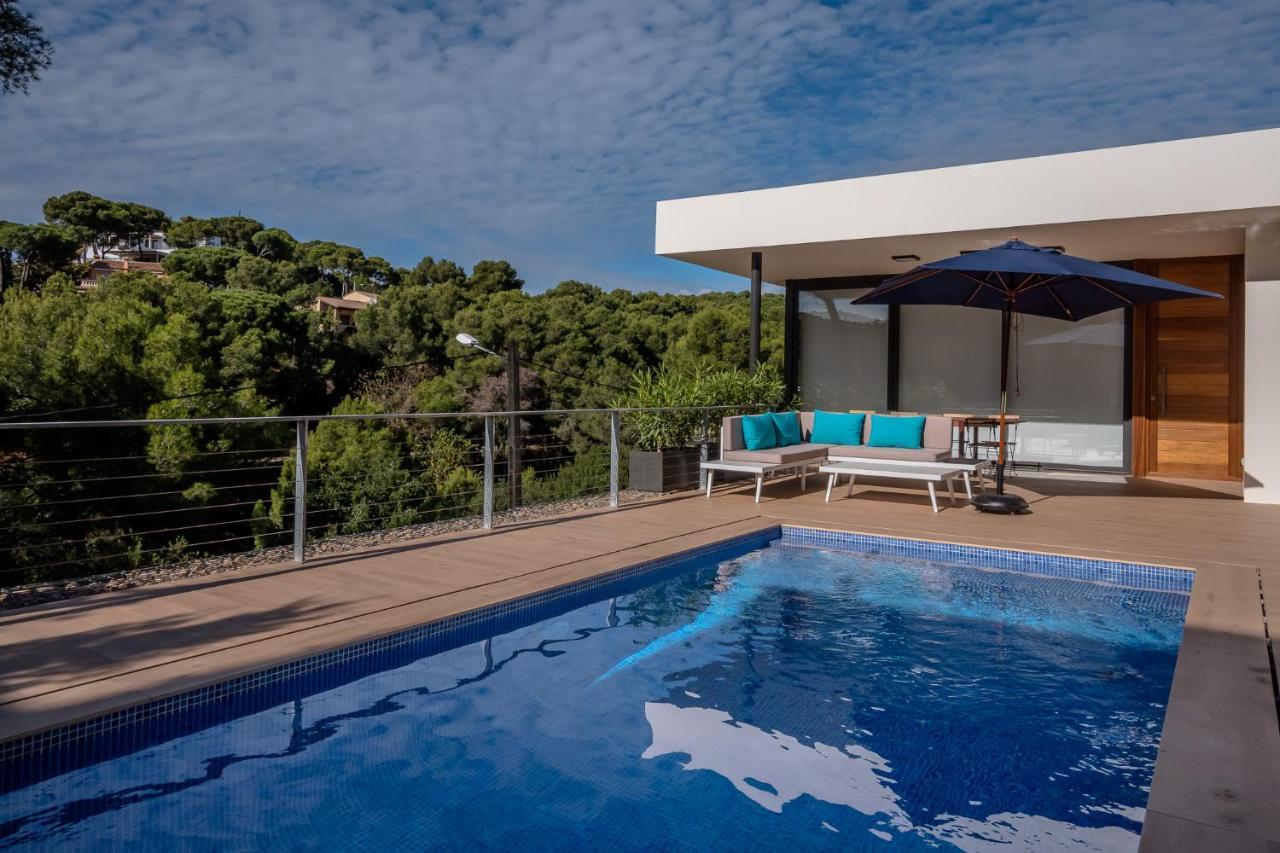 T-5 Tamariu 8Pax Villa ภายนอก รูปภาพ
